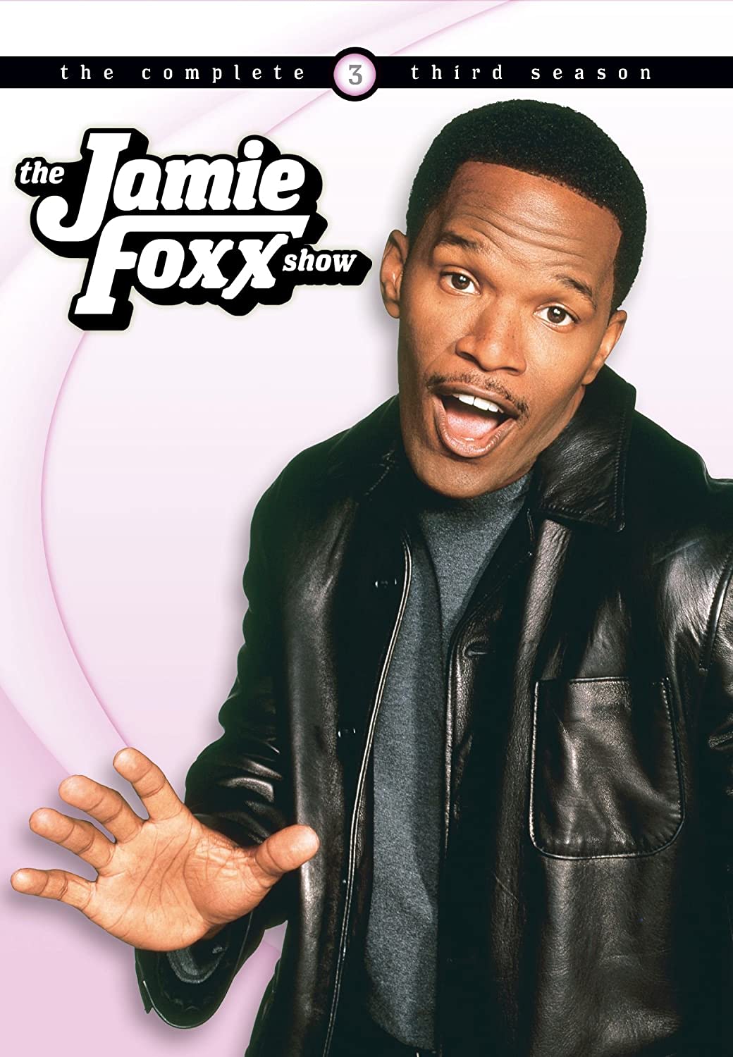 The Jamie Foxx Show: The Complete Third Season - (Full Frame, Amaray Case, 3 Pack) - [DVD]