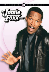 The Jamie Foxx Show: The Complete Third Season - (Full Frame, Amaray Case, 3 Pack) - [DVD]