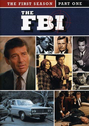 The FBI: The First Season Part One - [DVD]