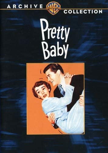 Pretty Baby - (Black & White, Full Frame, Mono Sound) - [DVD]