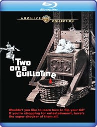 Two on a Guillotine - (Subtitled, Amaray Case, Digital Theater System) - [Blu-ray]