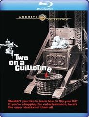 Two on a Guillotine - (Subtitled, Amaray Case, Digital Theater System) - [Blu-ray]