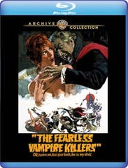 The Fearless Vampire Killers - [Blu-ray]