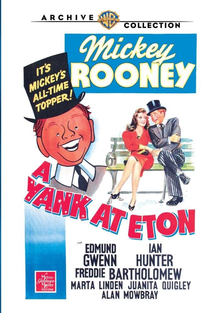 A Yank at Eton - (Full Frame, Mono Sound) - [DVD]