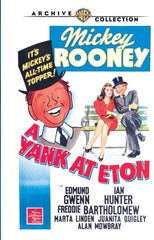 A Yank at Eton - (Full Frame, Mono Sound) - [DVD]