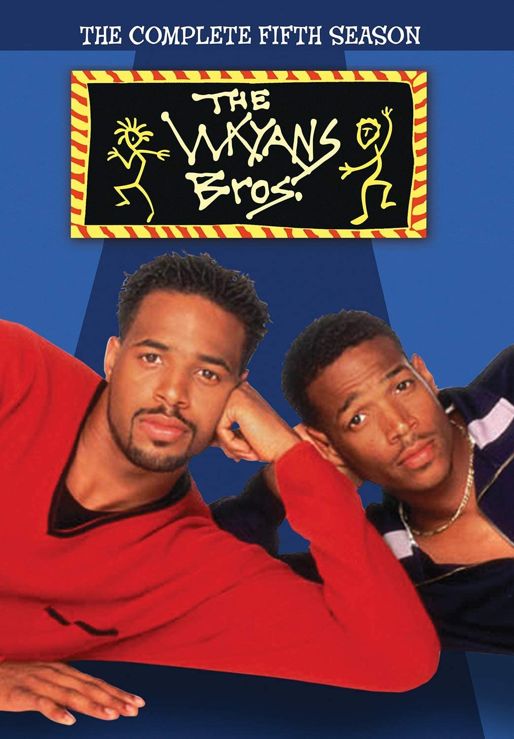The Wayans Bros.: The Complete Fifth Season - (Full Frame, Amaray Case, 3 Pack) - [DVD]