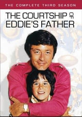 The Courtship of Eddie's Father: The Complete Third Season - (Full Frame, Dolby, Mono Sound) - [DVD]