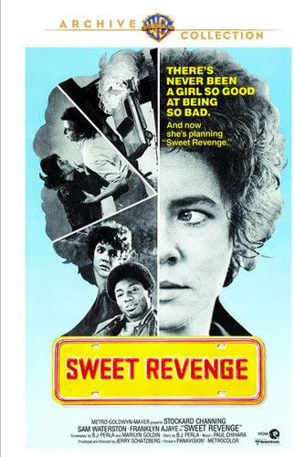 Sweet Revenge - (Full Frame, Dolby, Mono Sound) - [DVD]