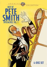 Best of Pete Smith Specialties: Volume 1 - (Boxed Set, Full Frame, Amaray Case) - [DVD]