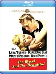 The Bad and the Beautiful - [Blu-ray]