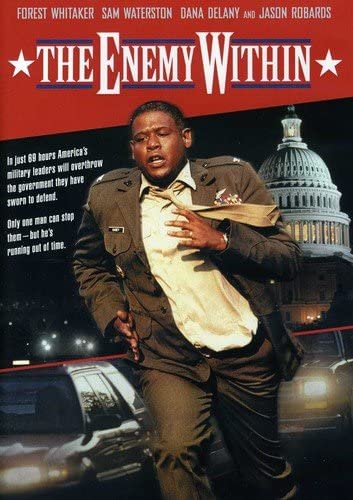 The Enemy Within - [DVD]
