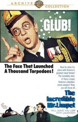 The Incredible Mr. Limpet - (Full Frame, Amaray Case, Subtitled) - [DVD]