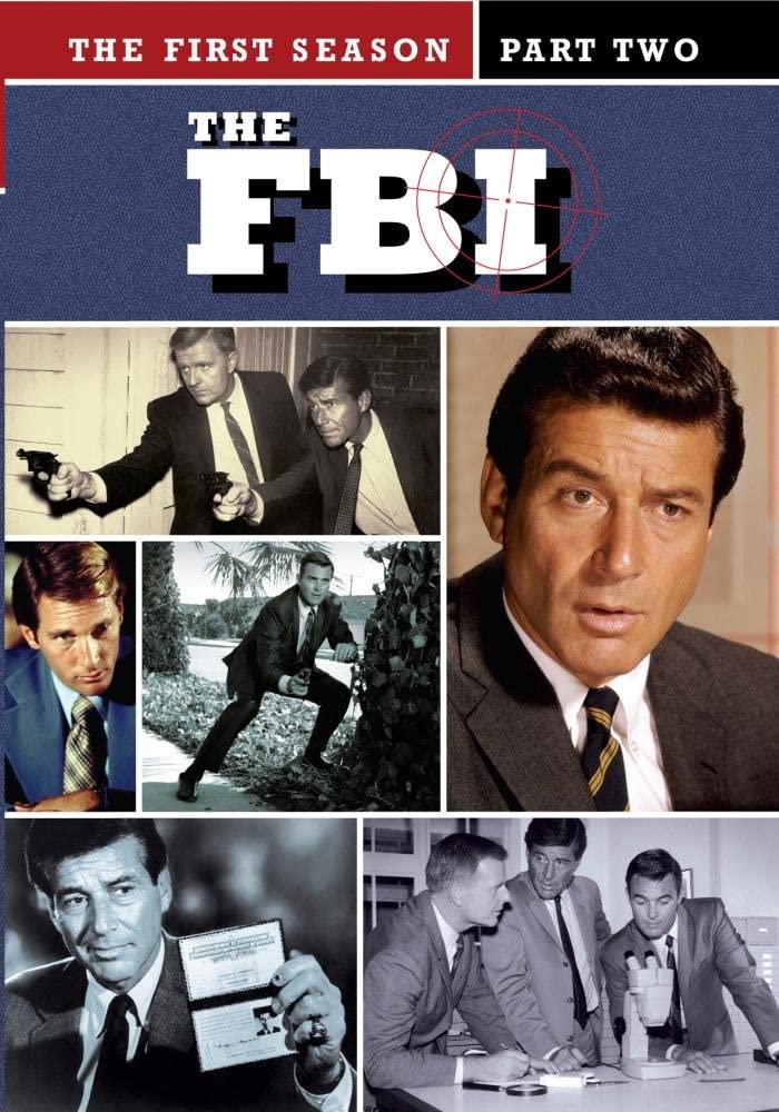 The FBI: The First Season Part Two - [DVD]