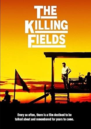 The Killing Fields - [DVD]