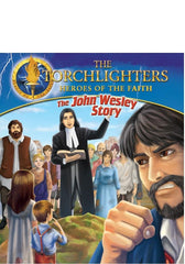 The Torchlighters: The John Wesley Story - [Blu-ray]