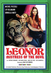Leonor Mistress Of The Devil - (Mono Sound) - [DVD]
