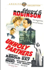 Unholy Partners - (Full Frame) - [DVD]