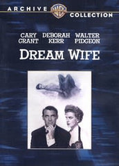 Dream Wife - (Mono Sound, Widescreen) - [DVD]