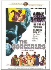 The Sorcerers - (Full Frame, Mono Sound) - [DVD]