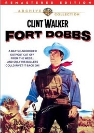Fort Dobbs - (Remastered, Black & White, Widescreen) - [DVD]