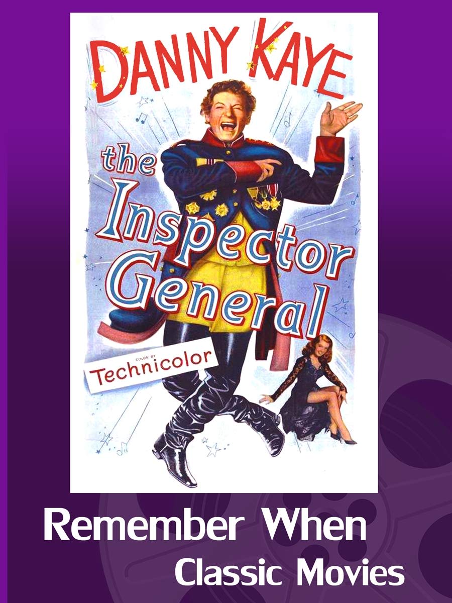 The Inspector General - [DVD]
