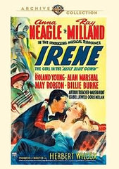 Irene - (Full Frame, Mono Sound) - [DVD]