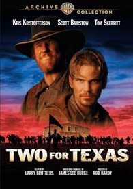 Two for Texas - (Full Frame, Dolby) - [DVD]