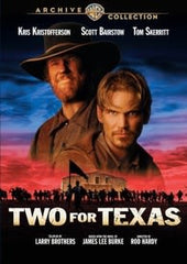 Two for Texas - (Full Frame, Dolby) - [DVD]