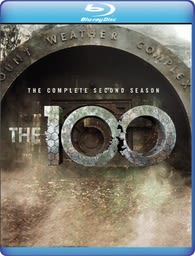 The 100: The Complete Second Season - (Boxed Set) - [Blu-ray]