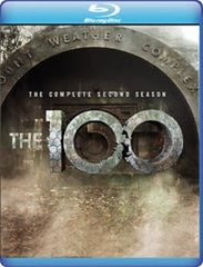 The 100: The Complete Second Season - (Boxed Set) - [Blu-ray]