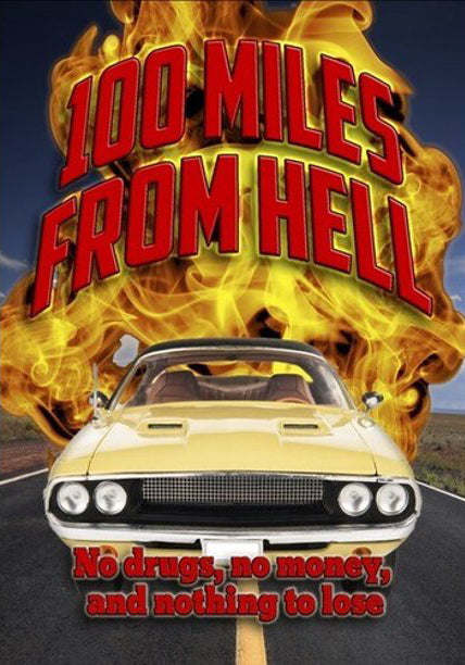 100 Miles From Hell - (Dolby, AC-3) - [DVD]