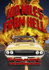 100 Miles From Hell - (Dolby, AC-3) - [DVD]