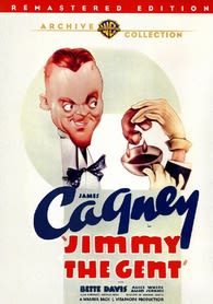Jimmy the Gent - (Remastered, Black & White, Full Frame, Mono Sound) - [DVD]