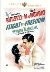 Flight for Freedom - [DVD]