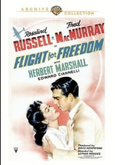 Flight for Freedom - [DVD]