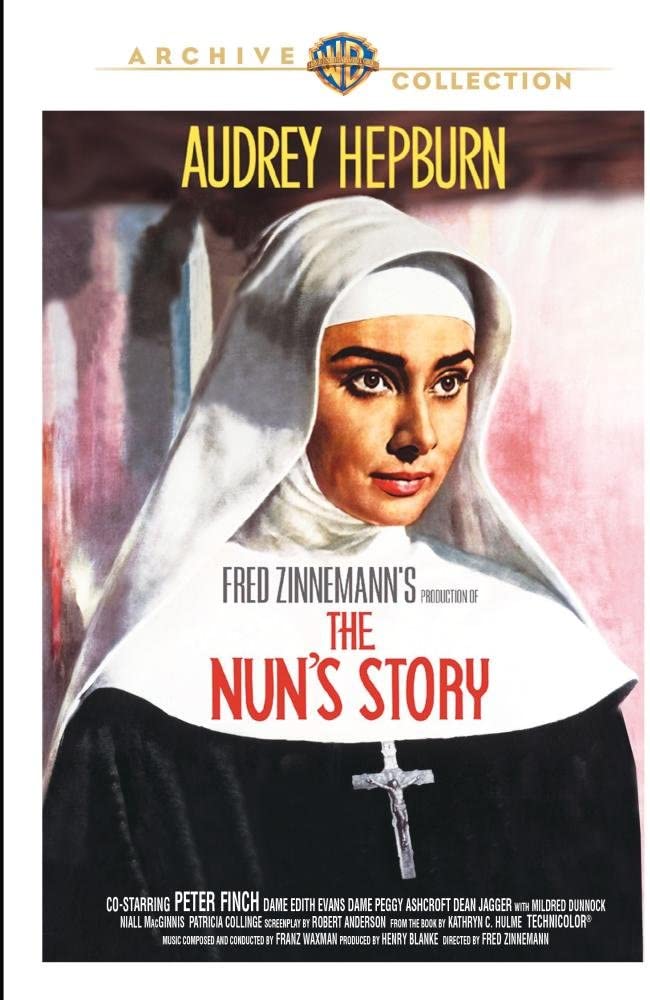 The Nun's Story - [DVD]