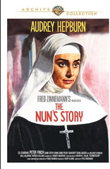 The Nun's Story - [DVD]