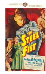 The Steel Fist - [DVD]
