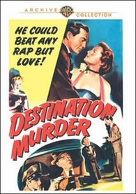 Destination Murder - [DVD]