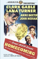 Homecoming - (Full Frame, Black & White, Mono Sound) - [DVD]