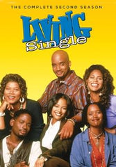 Living Single: The Complete Second Season - (Full Frame, 3 Pack, Amaray Case) - [DVD]
