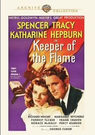 Keeper of the Flame - (Full Frame, Amaray Case, Subtitled) - [DVD]
