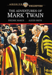 The Adventures of Mark Twain - (Full Frame, Mono Sound) - [DVD]