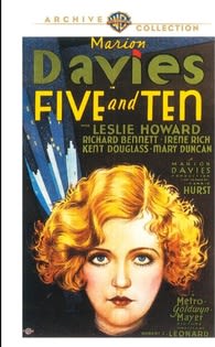 Five and Ten - (Mono Sound) - [DVD]