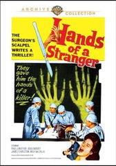Hands of a Stranger - (Full Frame, Dolby, Mono Sound) - [DVD]