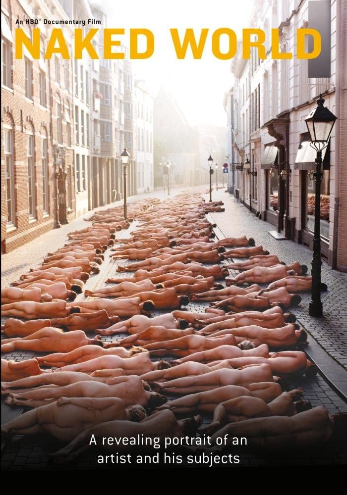Naked World - (Full Frame) - [DVD]