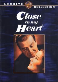 Close to My Heart - (Full Frame, Black & White, Mono Sound) - [DVD]