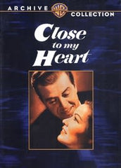 Close to My Heart - (Full Frame, Black & White, Mono Sound) - [DVD]