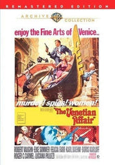 The Venetian Affair - (Remastered, Mono Sound) - [DVD]
