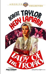 Lady of the Tropics - (Full Frame) - [DVD]